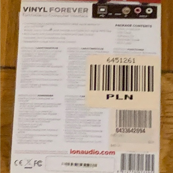 Ion Turntable to Computer Interface -New - Picture 2 of 2